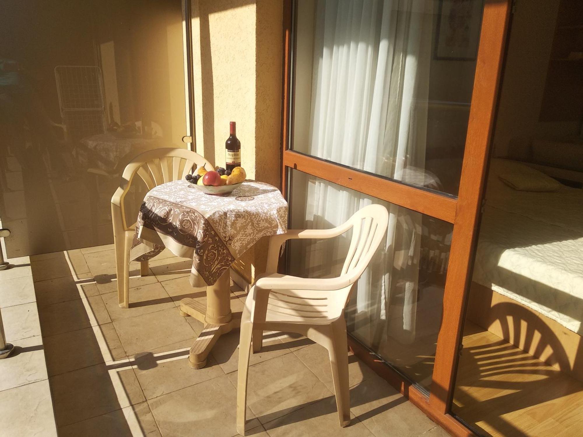 Private Studio, South Beaсh, Nessebar, Larisa Buitenkant foto